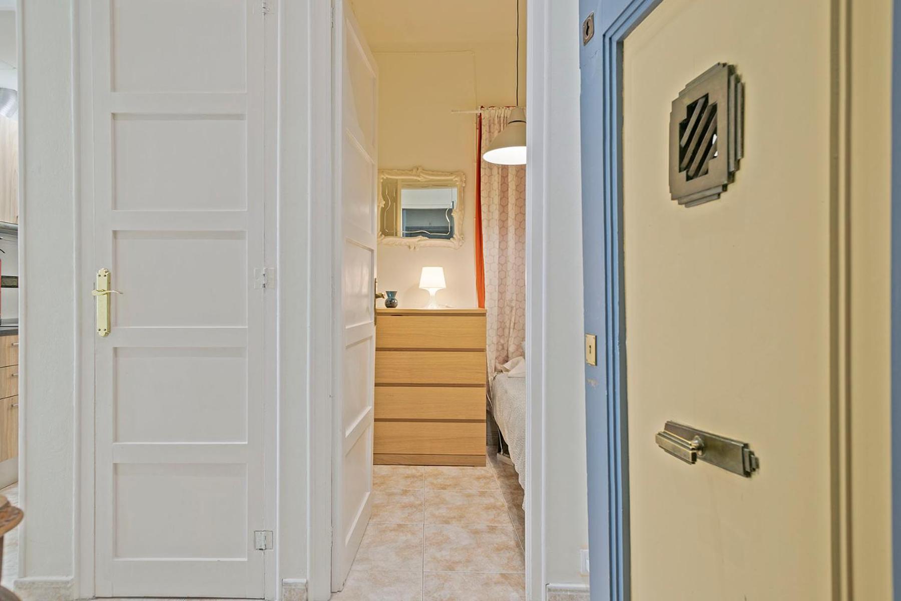 Apartmento Industria Barcelona Luaran gambar