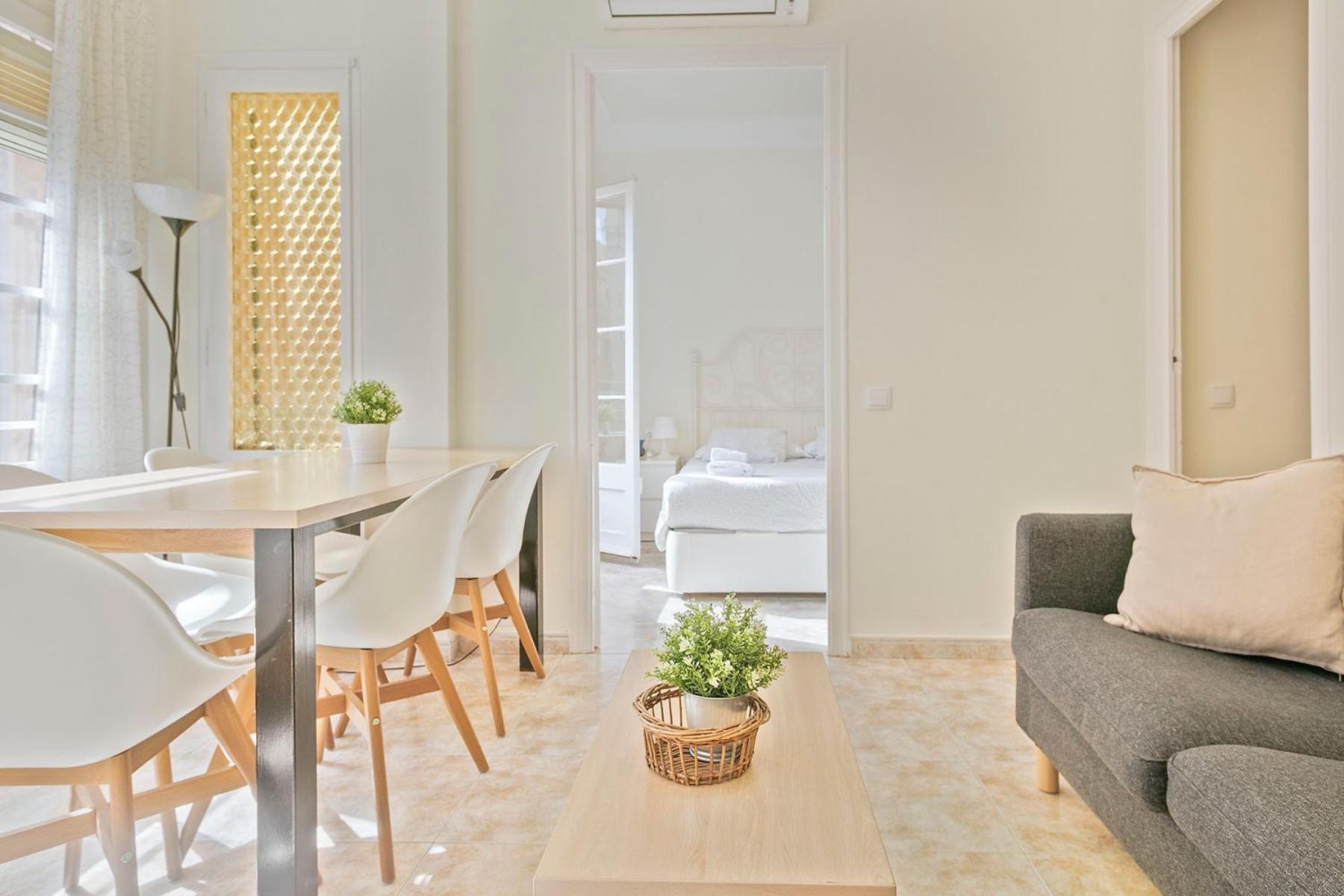 Apartmento Industria Barcelona Luaran gambar