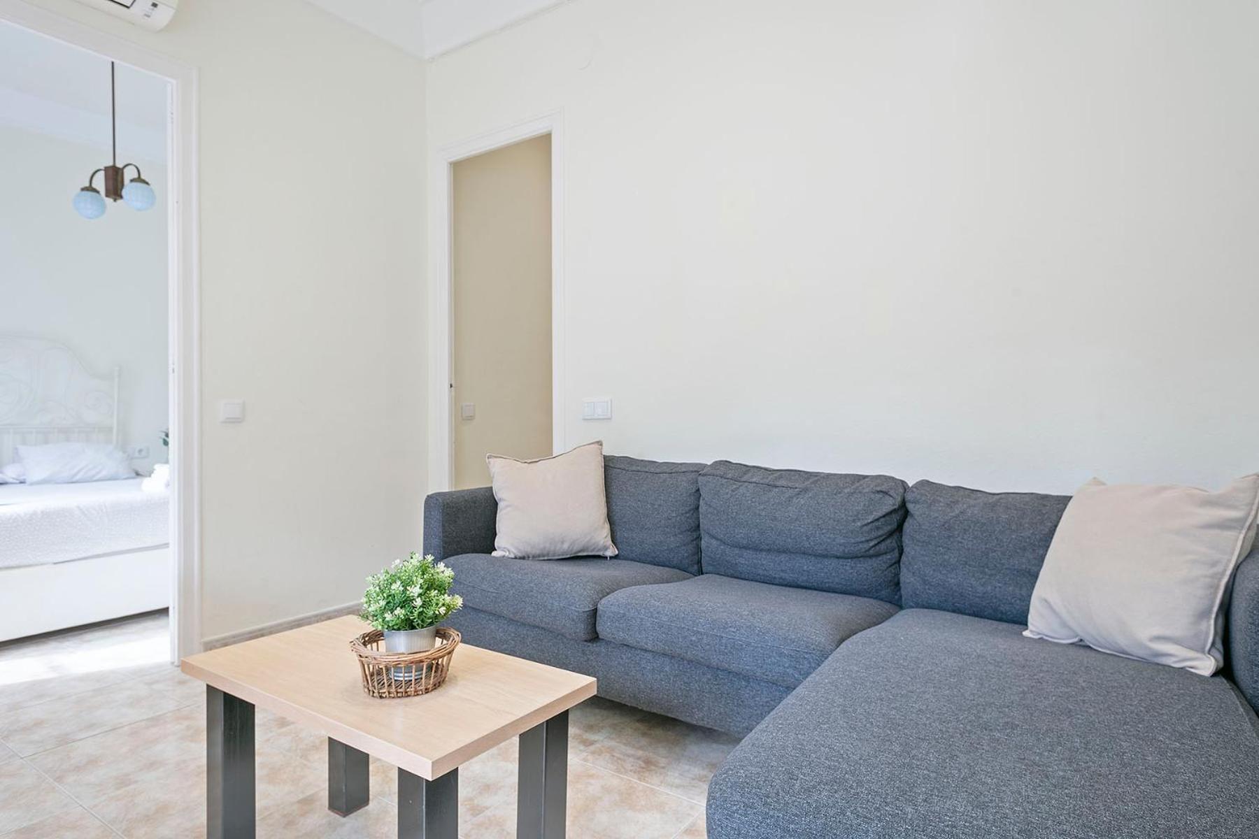 Apartmento Industria Barcelona Luaran gambar